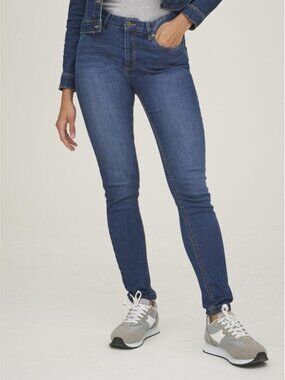 So Denim by AWDis Lara Skinny Jeans Size 18R